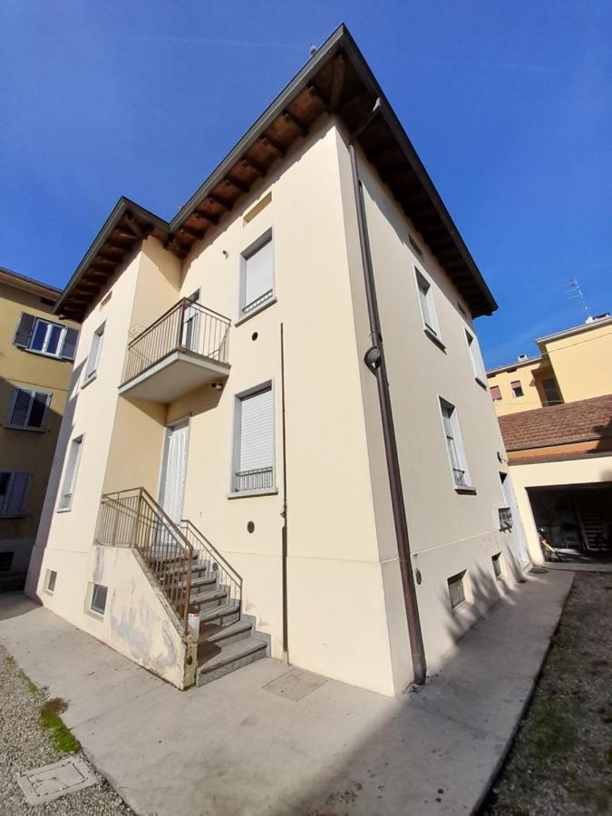 Breve Ristoro Daire Parma Dış mekan fotoğraf