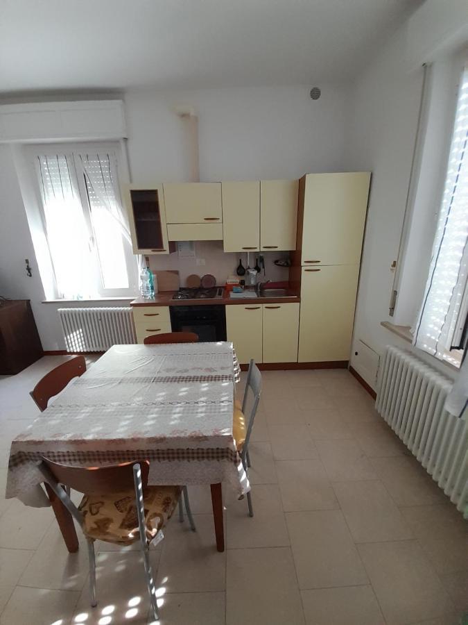 Breve Ristoro Daire Parma Dış mekan fotoğraf