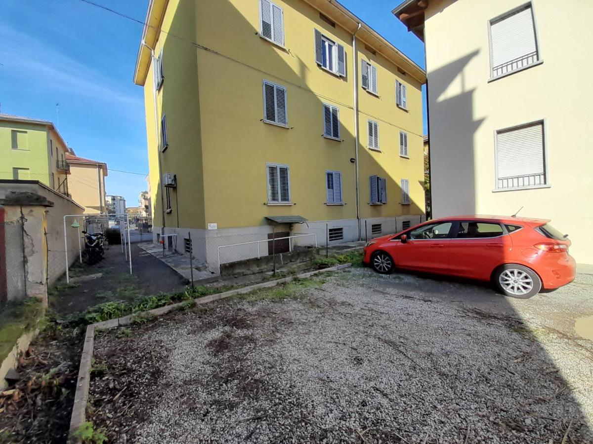 Breve Ristoro Daire Parma Dış mekan fotoğraf
